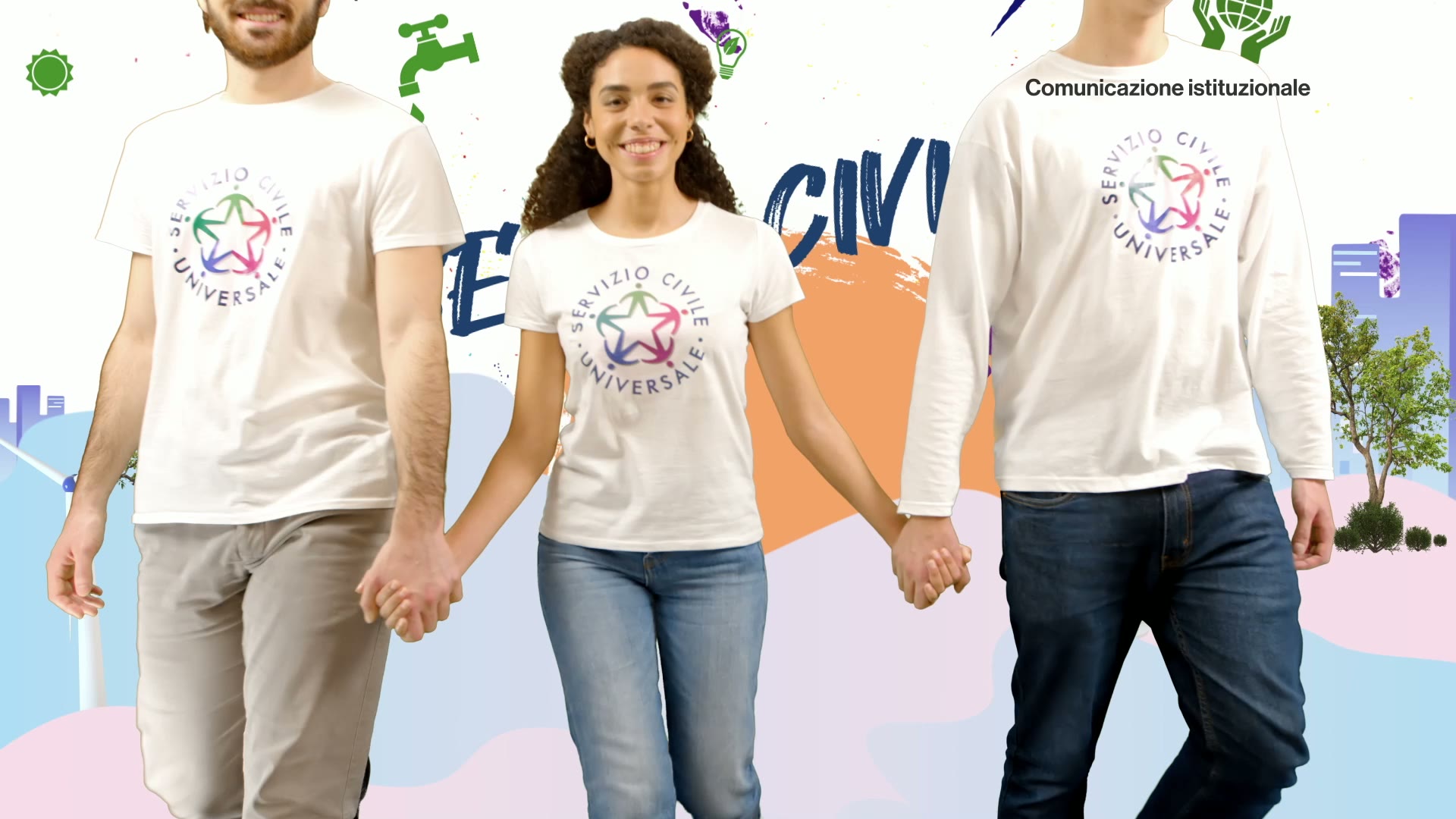 SERVIZIO CIVILE UNIVERSALE